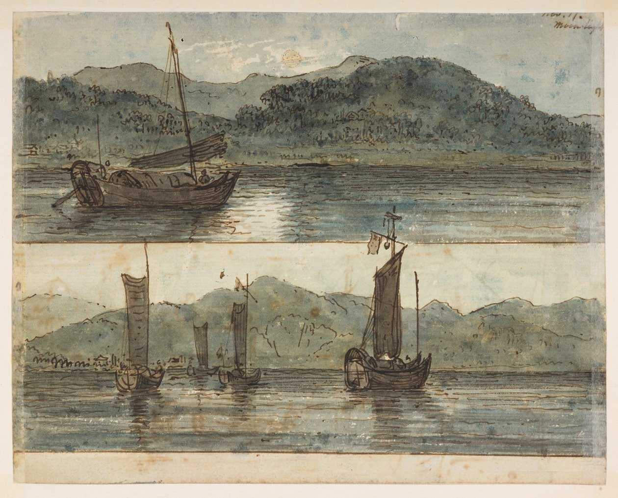 146v Rivierscène. 