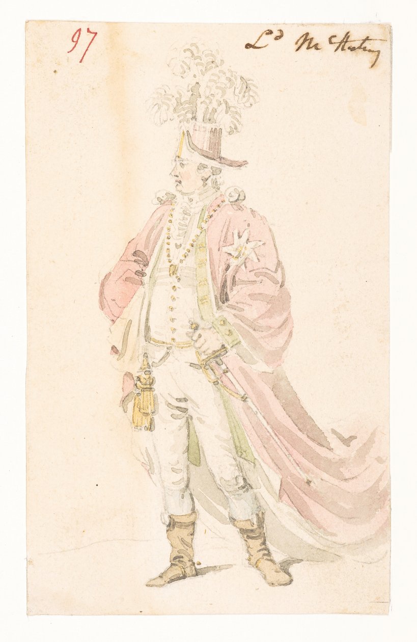 WD 959 sectie 1 f.97, Lord Macartney door William Alexander