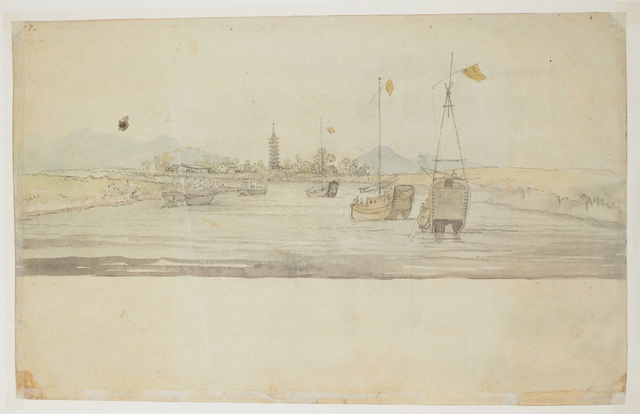 WD 961 f.135v door William Alexander