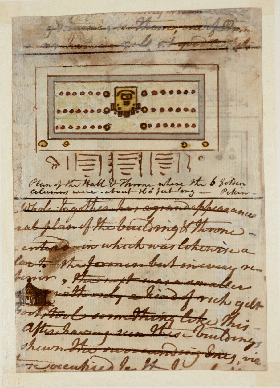 WD 961 f.144v door William Alexander