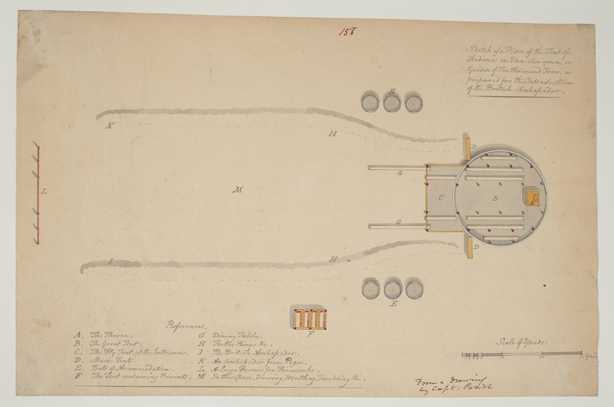 WD 961 f.156 door William Alexander