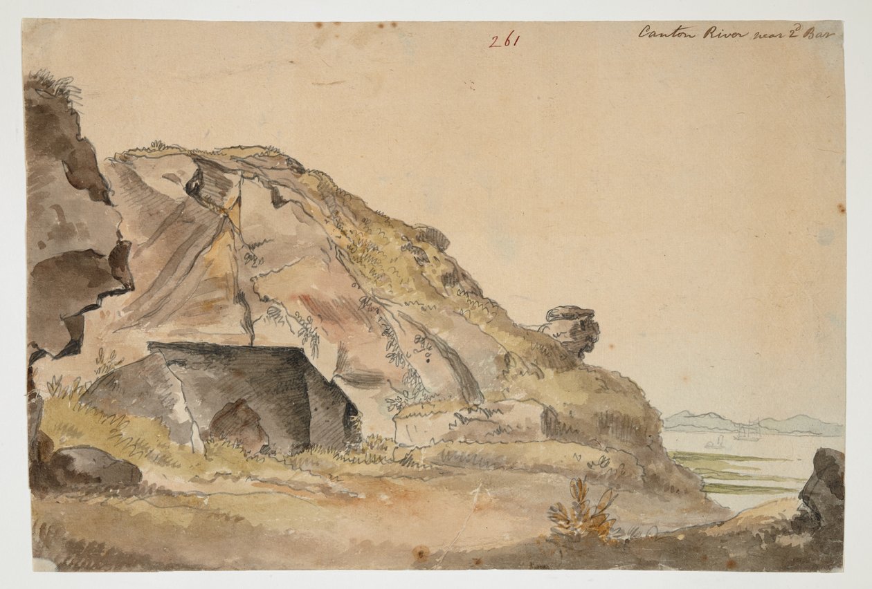 WD 961 f.261 door William Alexander