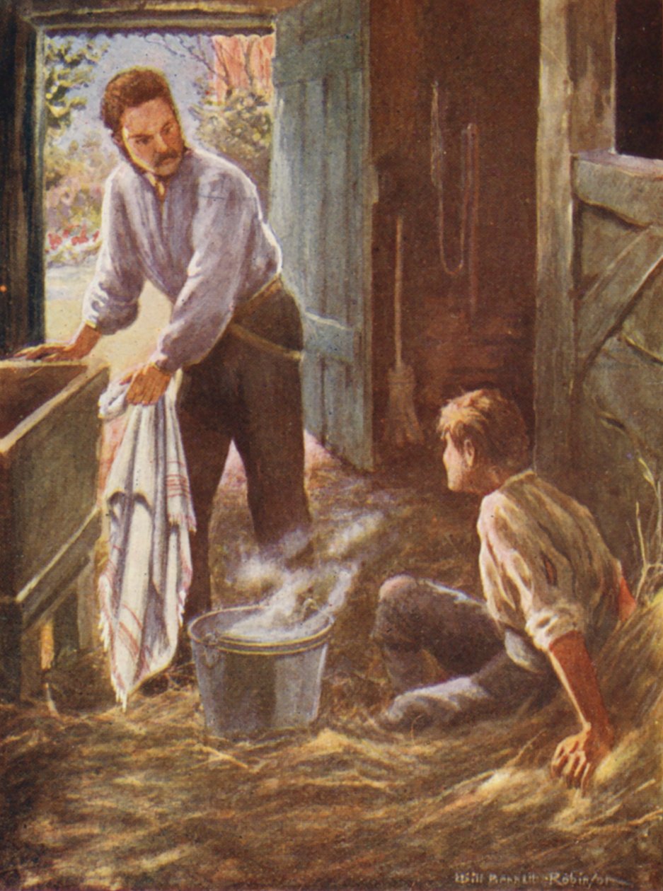  door William B. Robinson