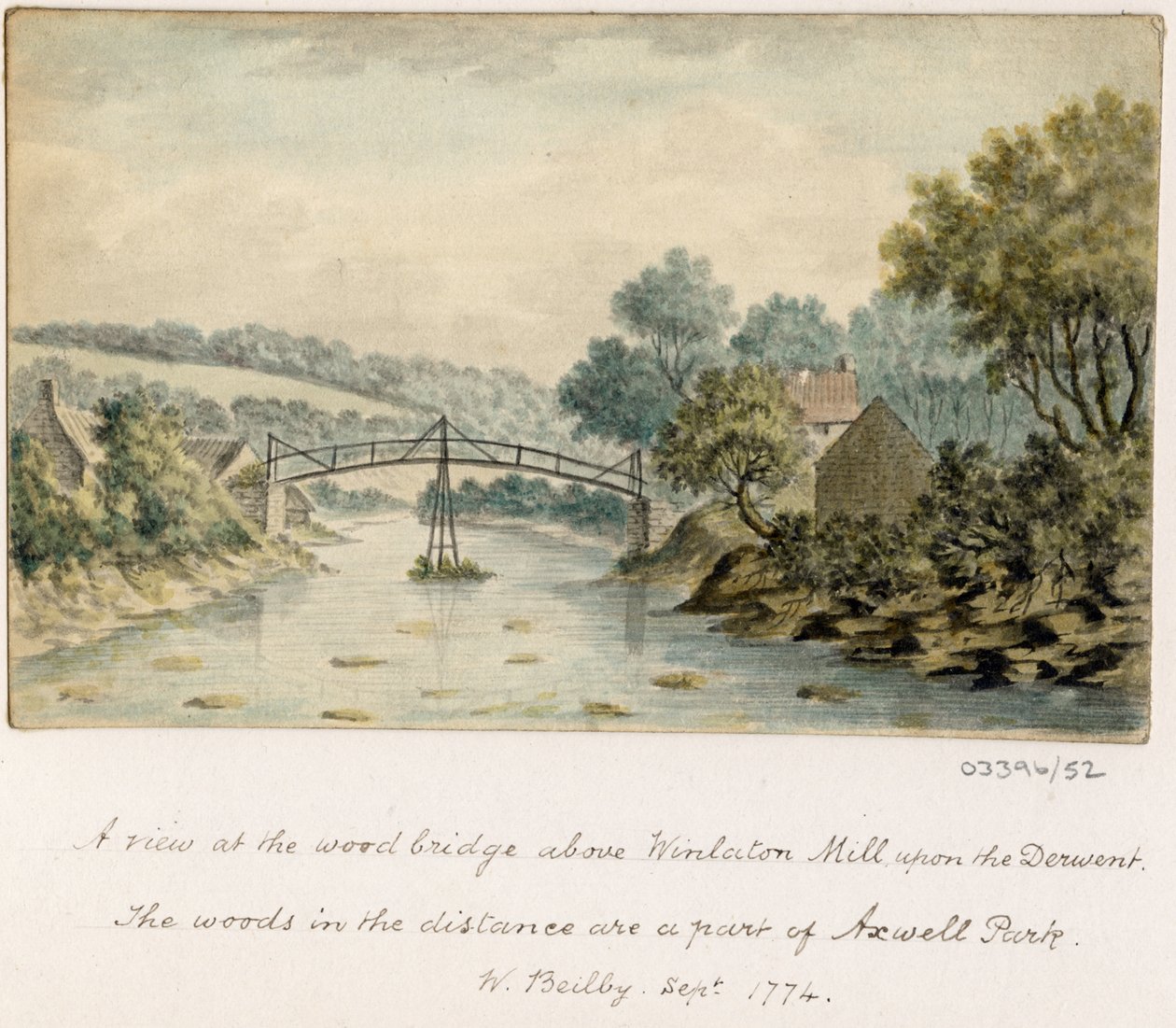 Een reeks schetsen, uitzichten in Groot-Brittannië, het Continent en Amerika door William Beilby