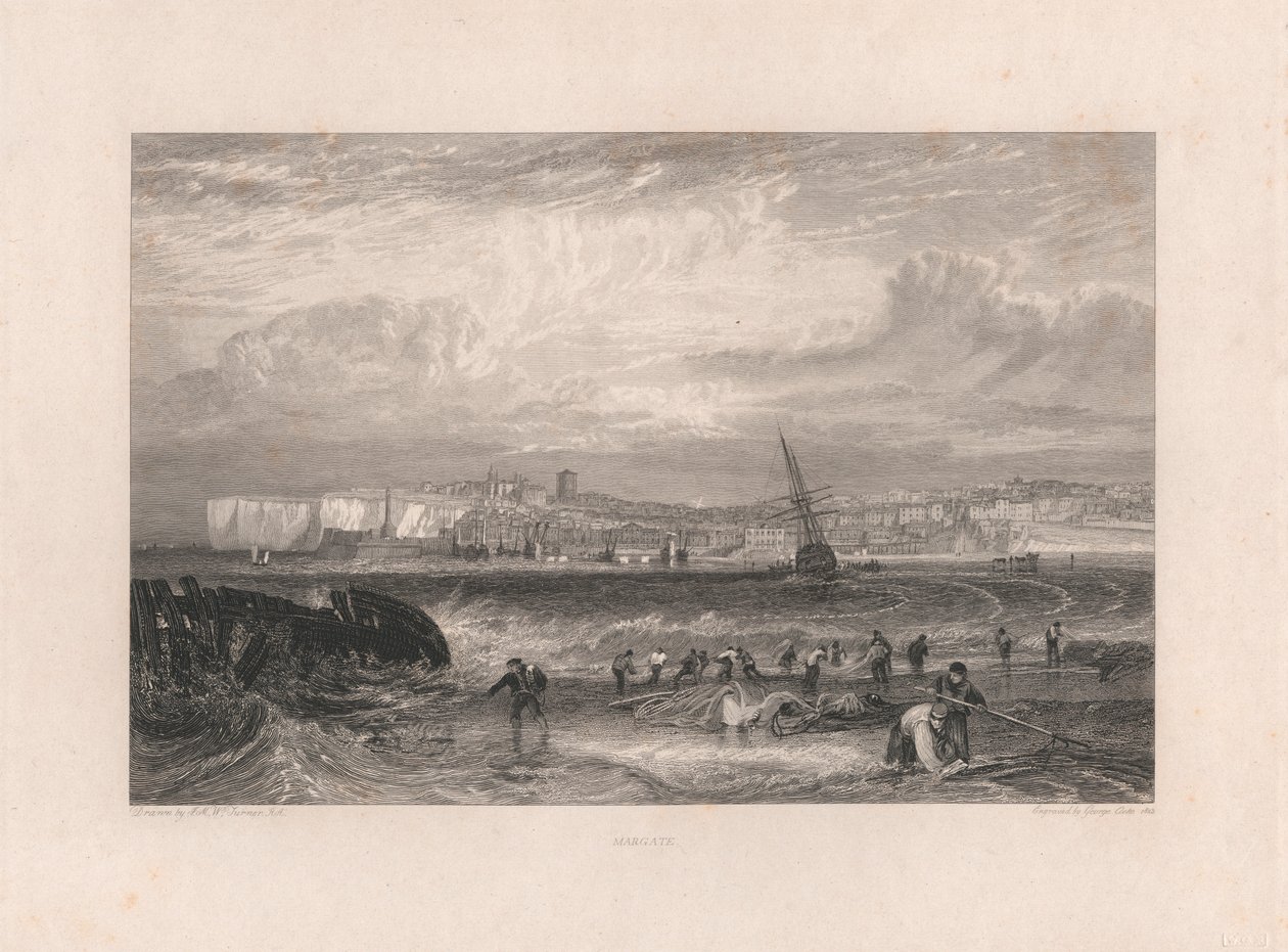 Margate door William Bernard Cooke