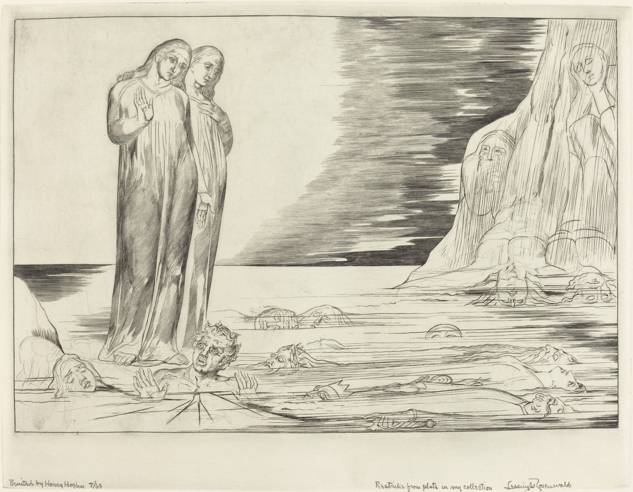 De Cirkel van de Verraders; Dante