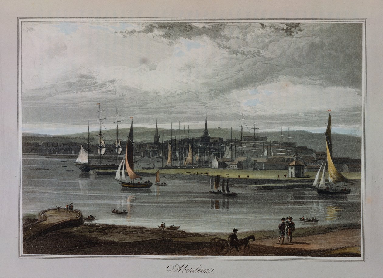 Aberdeen, uit 