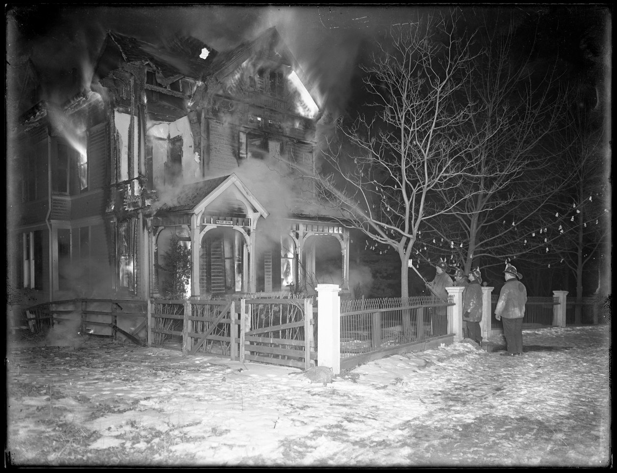 Prescott Cottage brand 