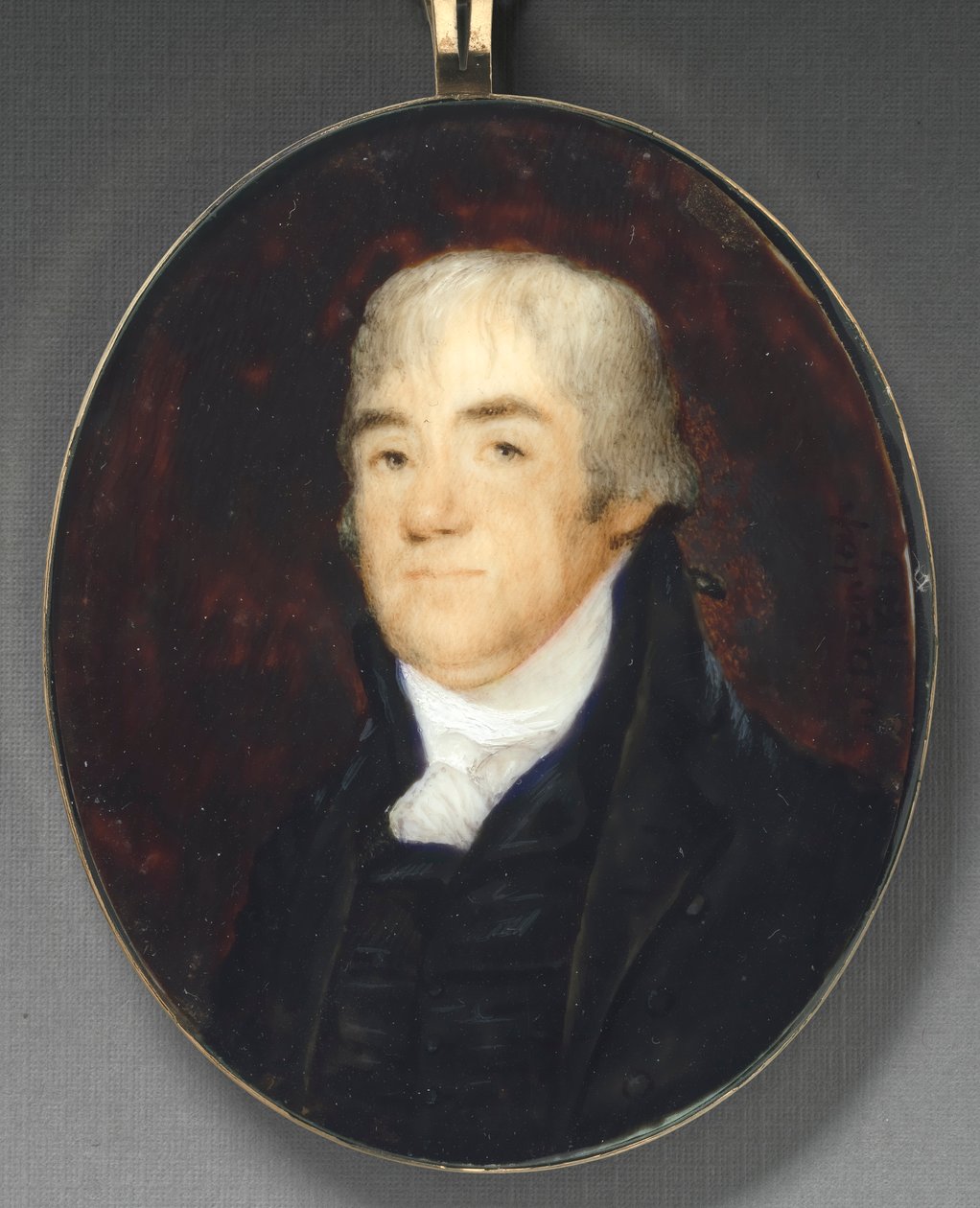 Joel Barlow, 1806 door William Dunlap