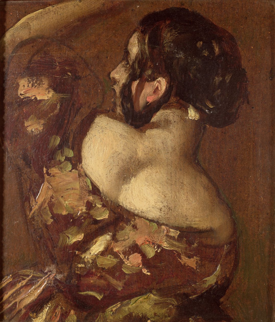 Onbekend schilderij door William Etty