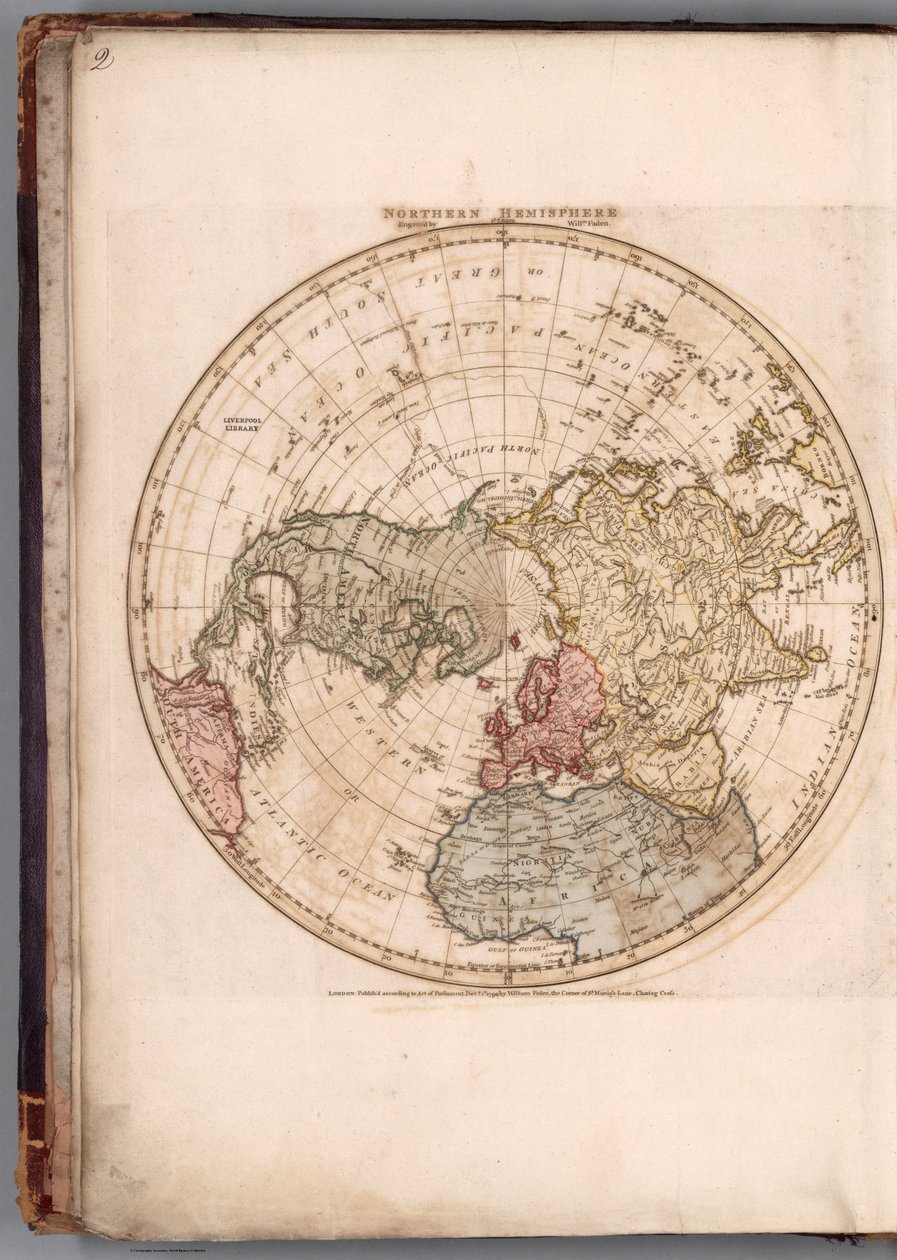 Samengestelde wereldatlas, door William Faden (14383007) door William Faden