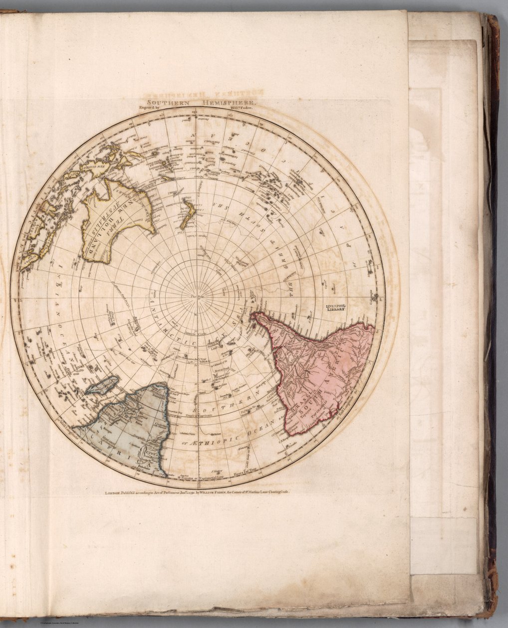 Samengestelde wereldatlas, door William Faden (14383008) door William Faden