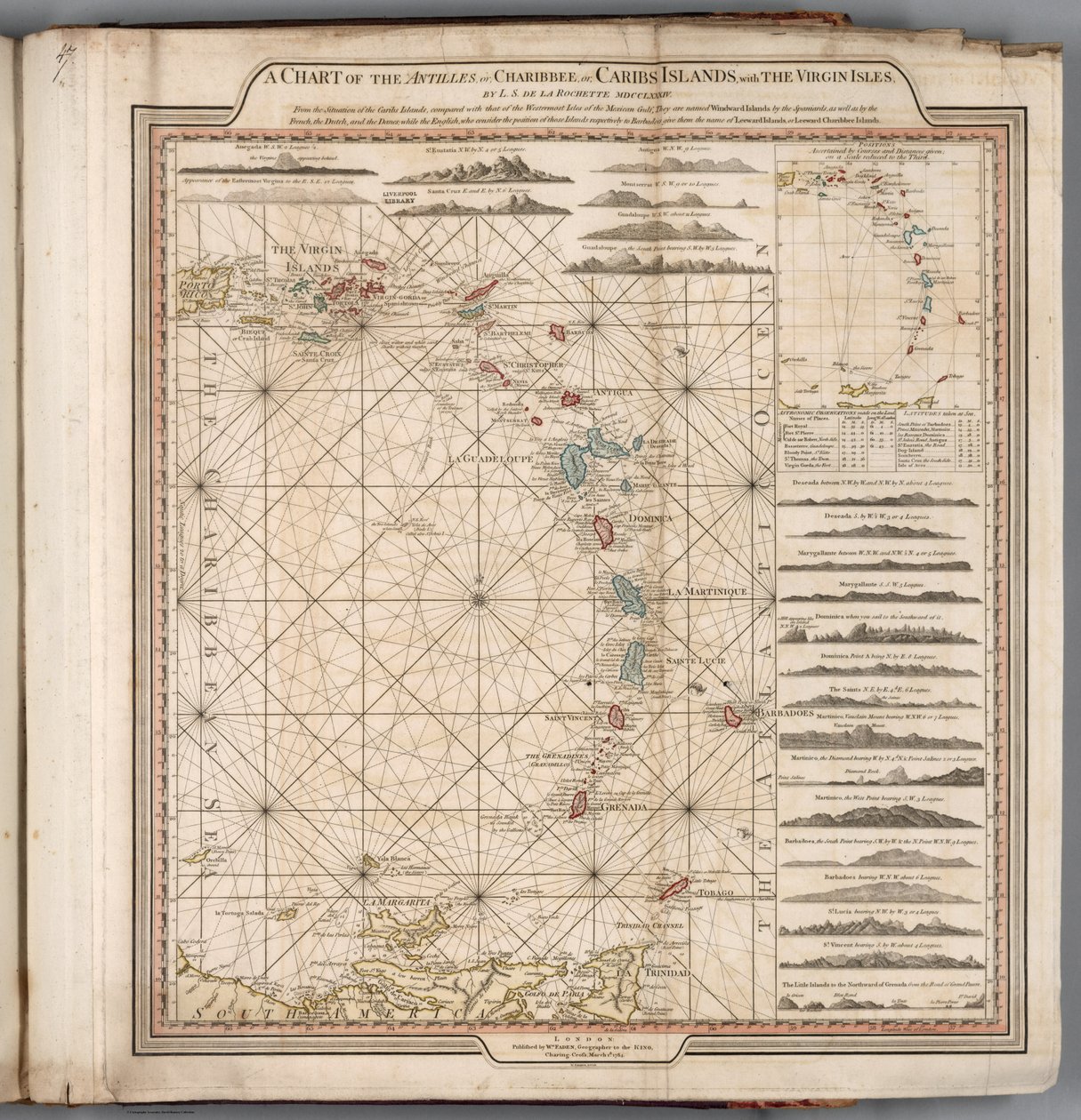 Samengestelde wereldatlas, door William Faden (14383059) door William Faden