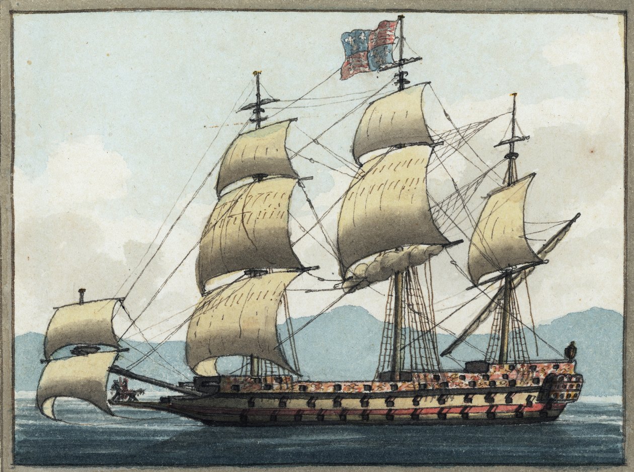 De Koninklijke Soeverein van de Tijd van Karel II door William Ffarington