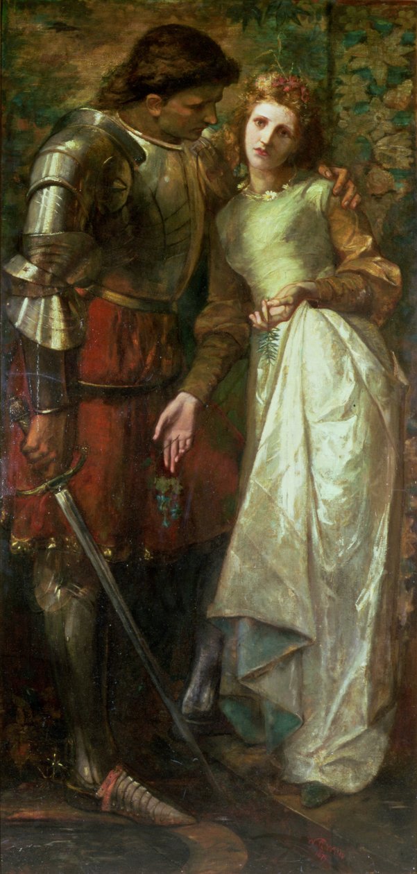Onbekend Schilderij door William Gorman Wills