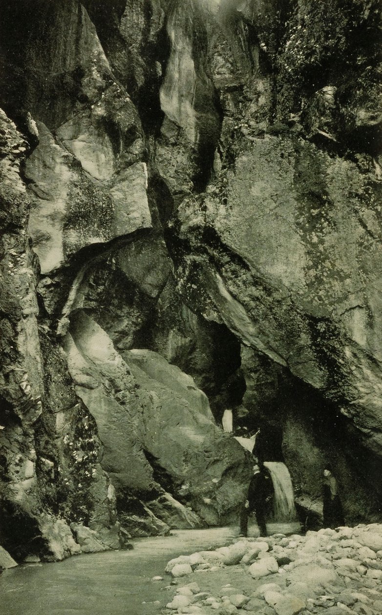 De Cañons van Colorado door William H. Jackson