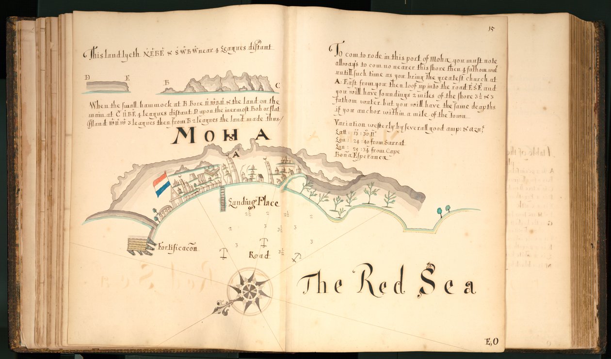 Een beschrijving van de zeekusten... in de Oost-Indië door William Hacke