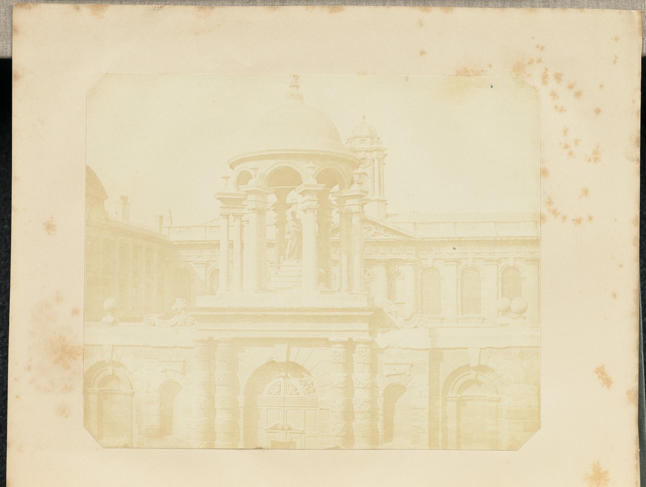 The Art-Union, Monthly Journal of the Fine Arts and the Arts, Decorative, Ornamental. [Vol. 8] door William Henry Fox Talbot