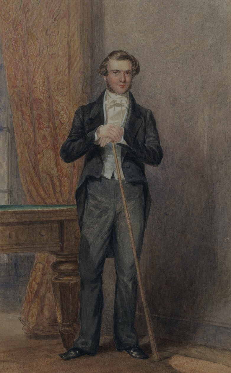 Kamerheer door William Henry Hunt