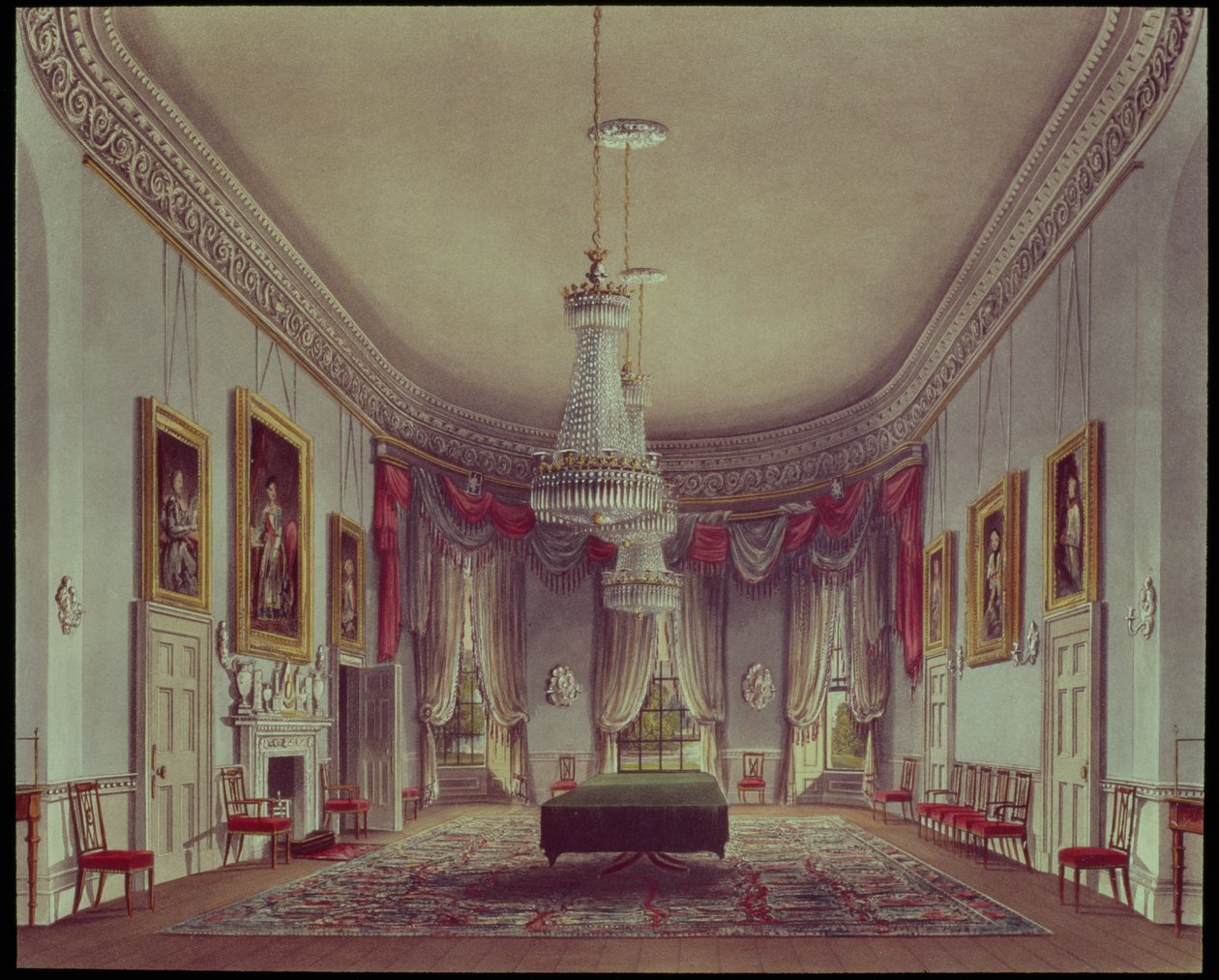 De Eetkamer, Frogmore uit Pyne