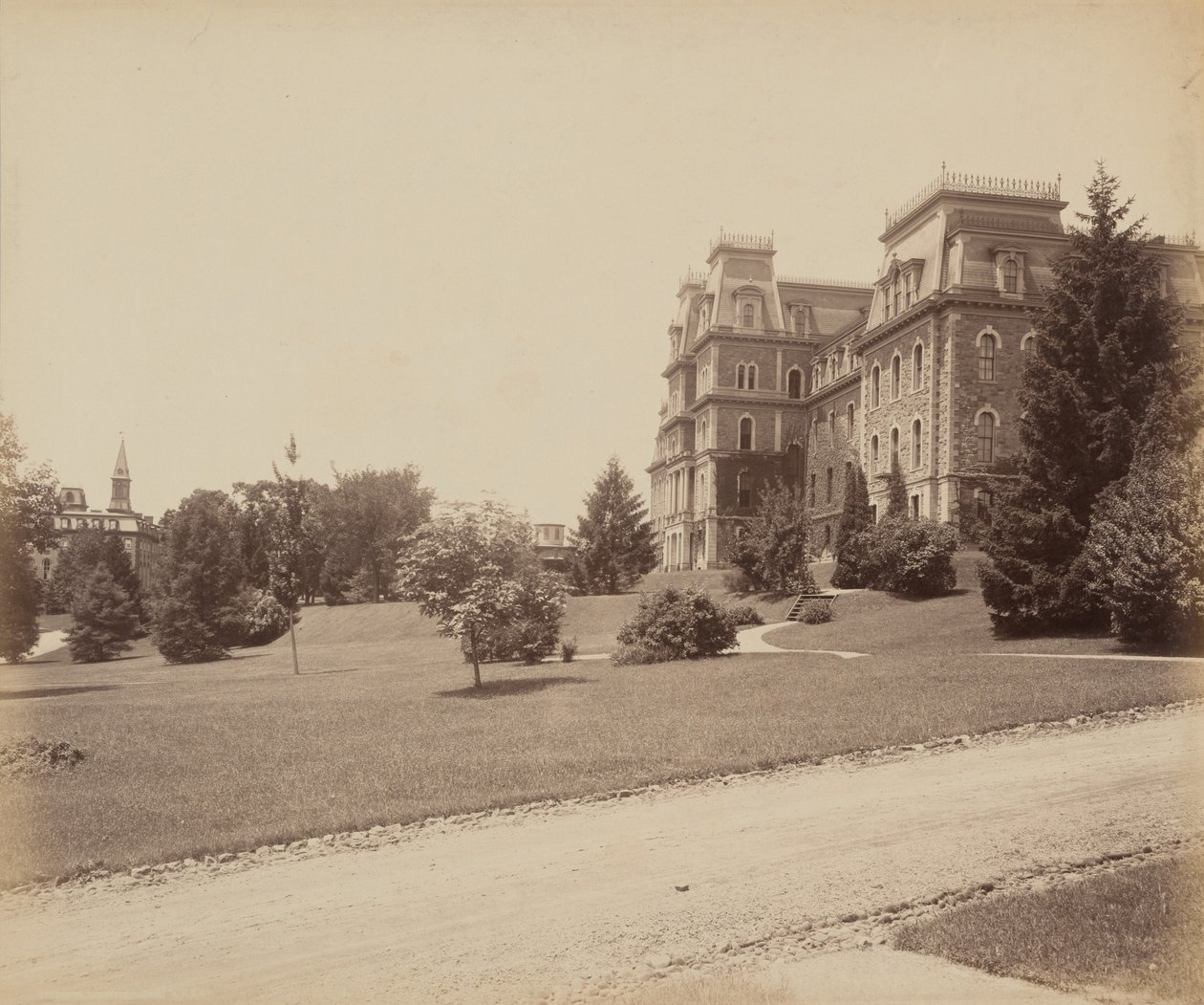 Zonder titel,c. 1895 (foto) door William Herman Rau