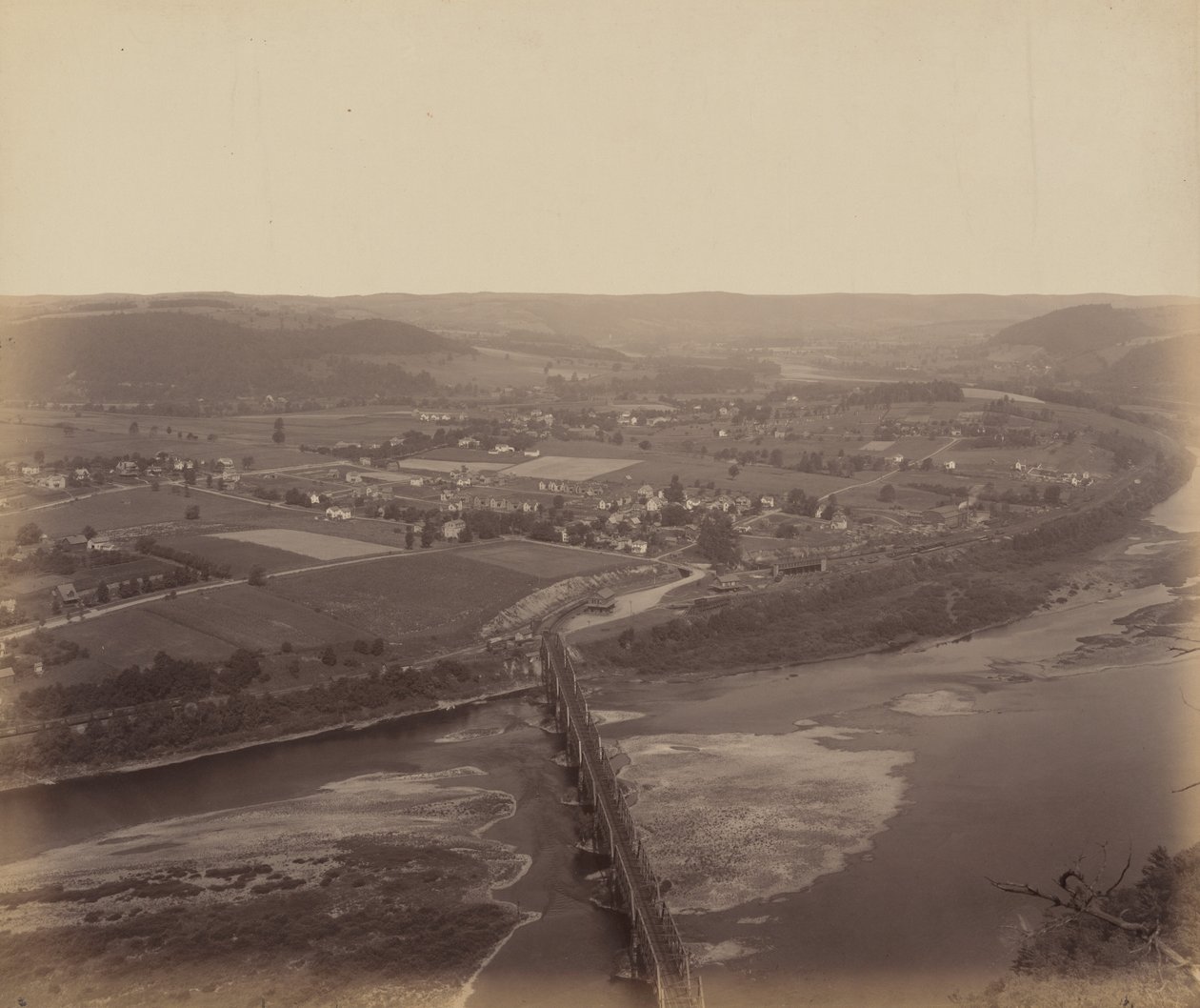 Zonder titel,c. 1895 (foto) door William Herman Rau
