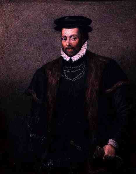 Lord North door William Hilton
