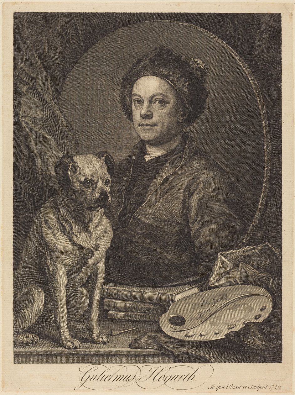 William Hogarth door William Hogarth