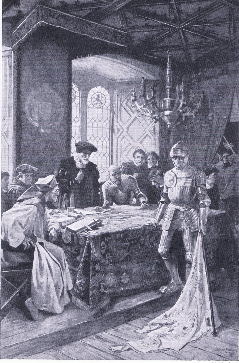 Nieuws van Flodden, 10 september door William Hole