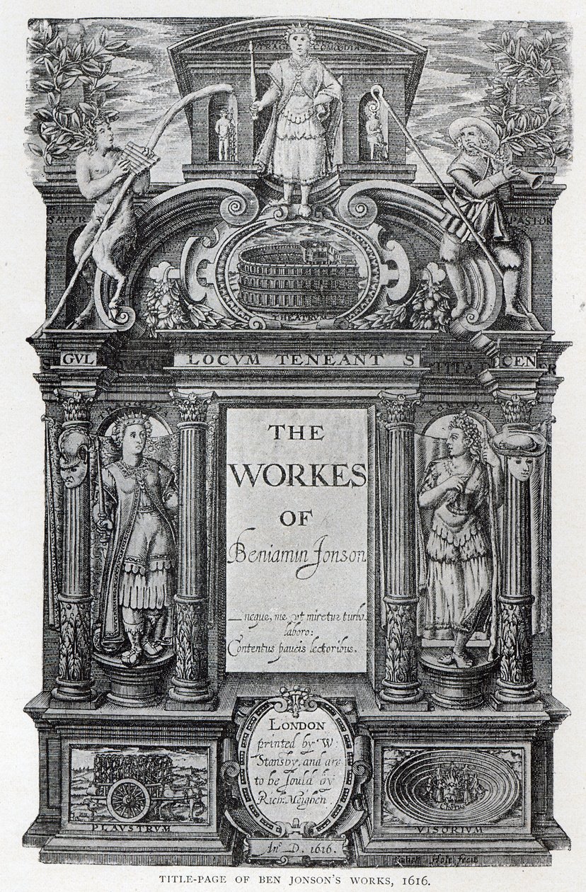 Titelpagina van 