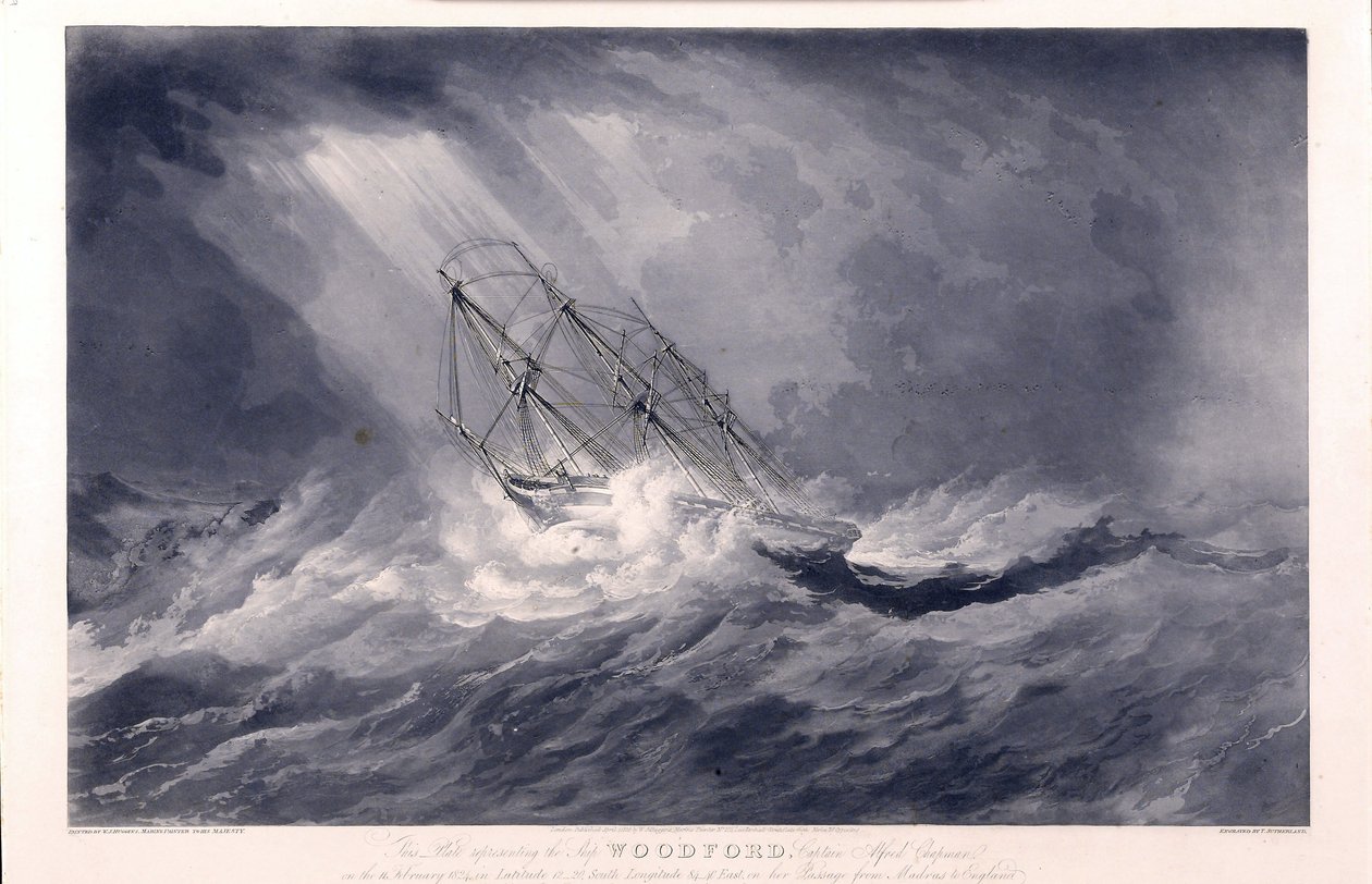 Het schip 