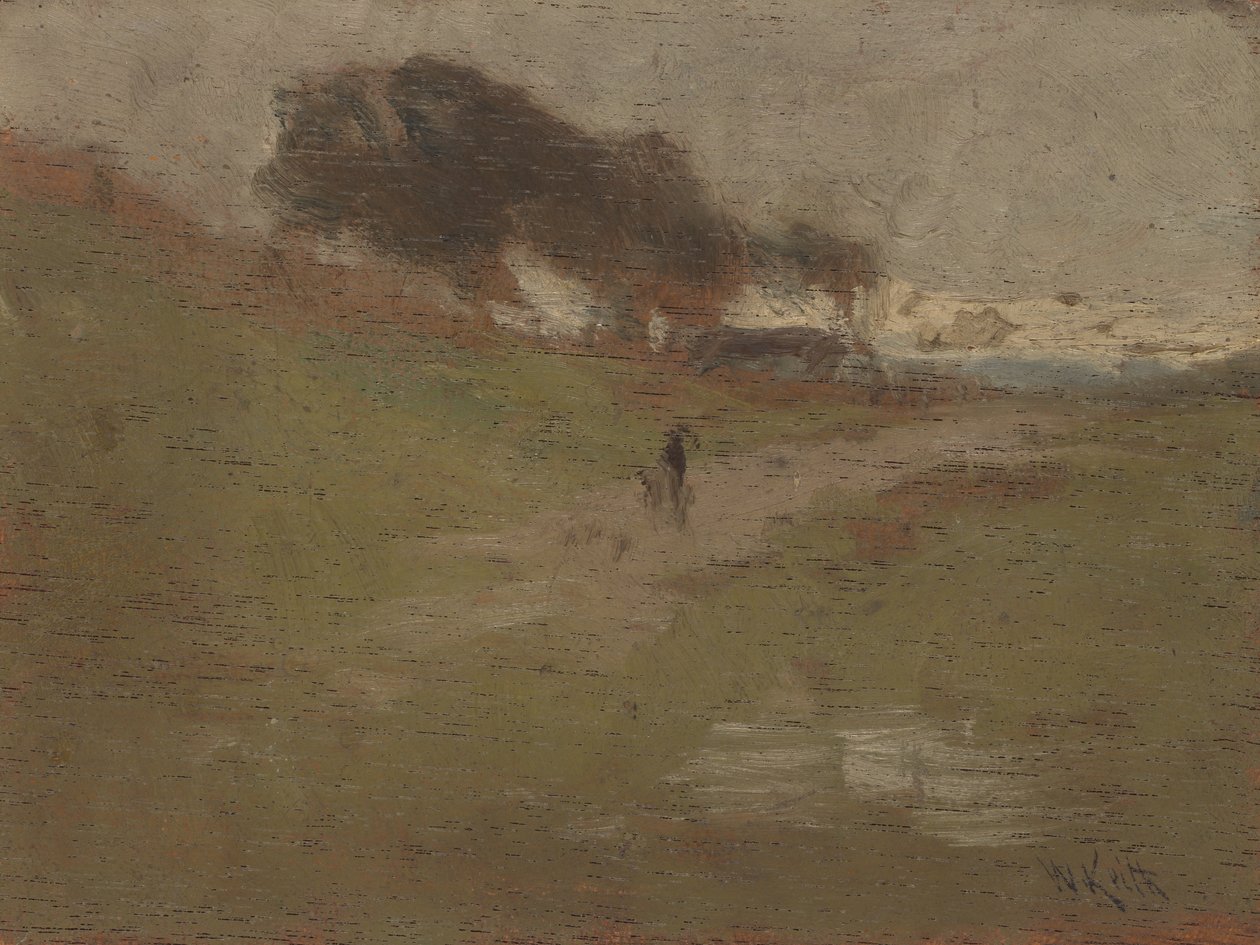 Landschap Schilderen door William Keith