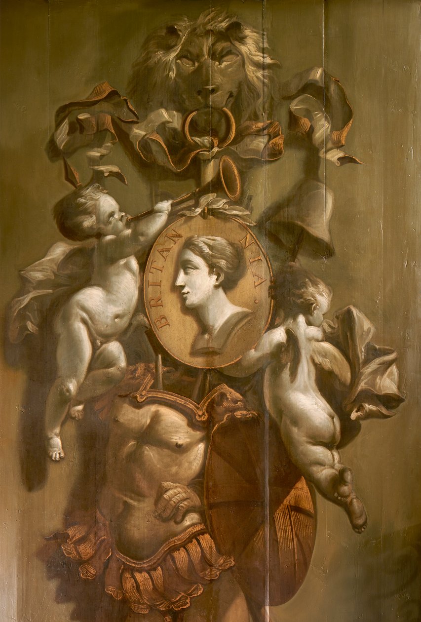 De Koningstrap door William Kent