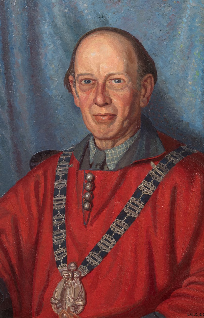 Percy John Delf Smith (1882-1948) kunstenaar en Meester van de Art Workers