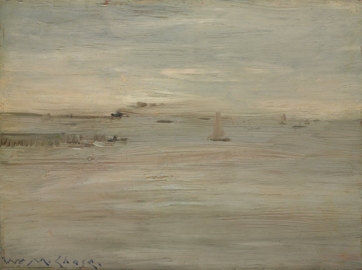 Marine door William Merritt Chase