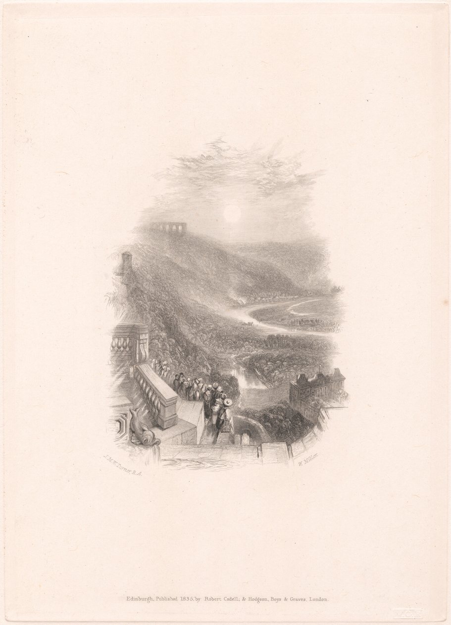 Malmaison door William Miller