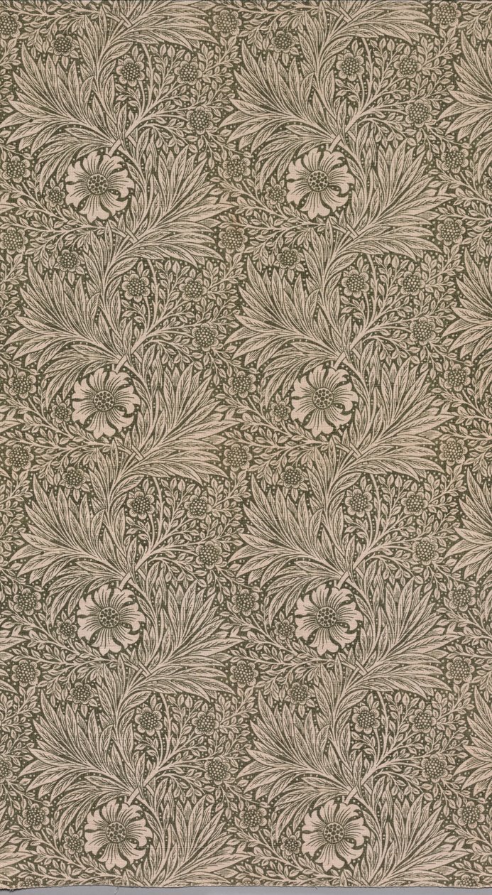 Goudsbloem door William Morris