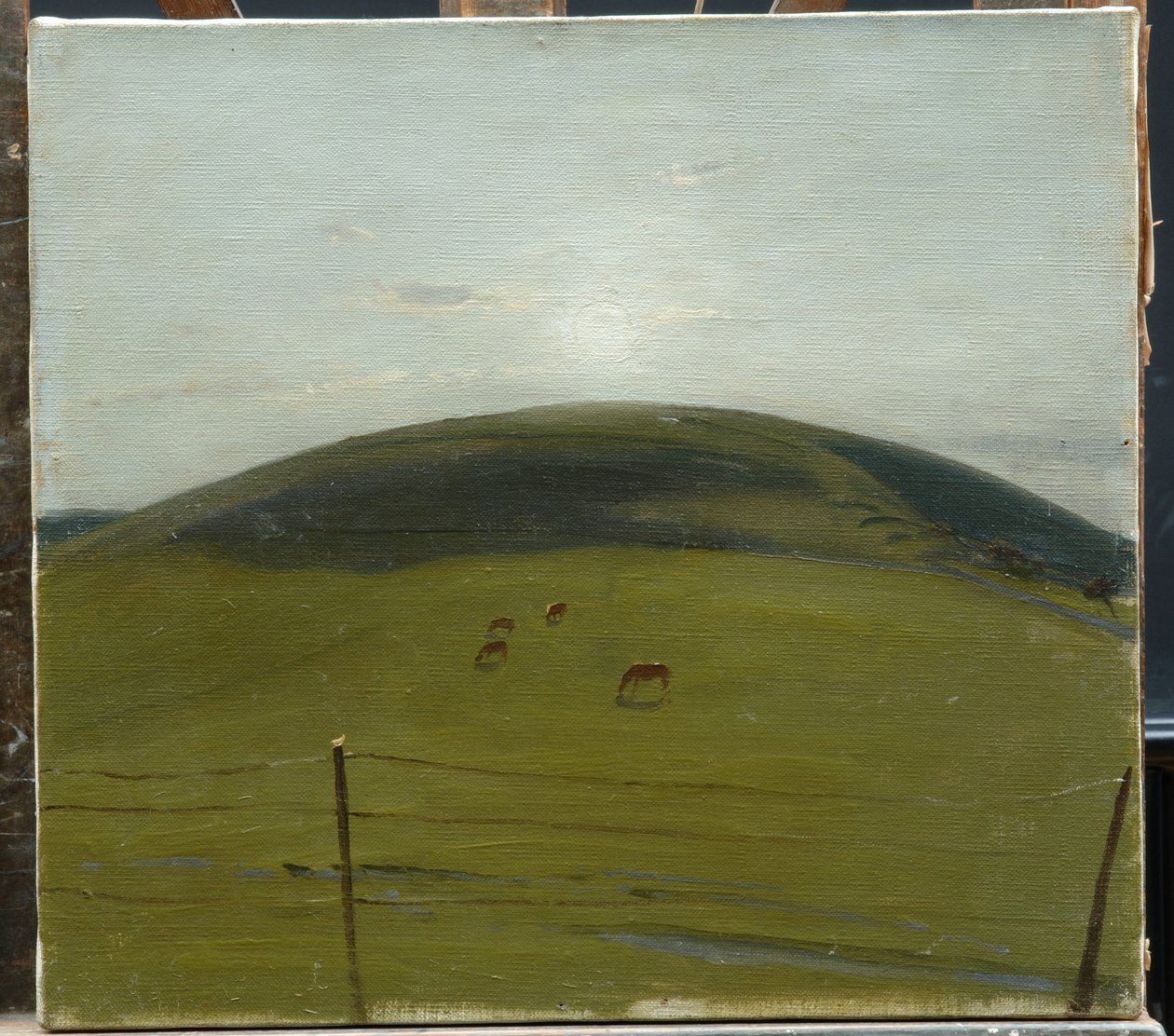 Dageraad door William Nicholson