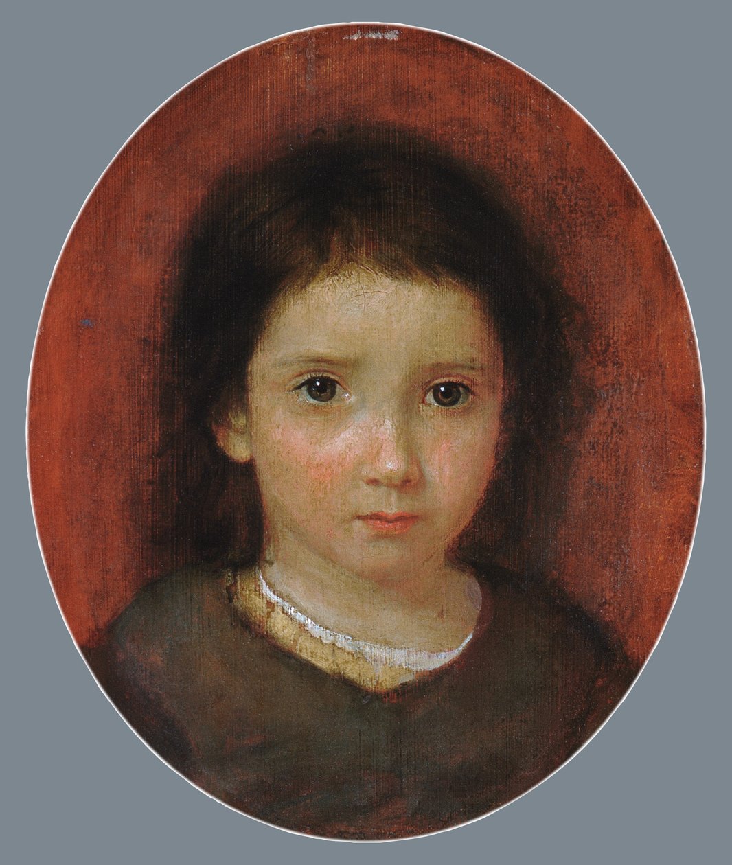 Tochter von William Page (möglicherweise Anne Page) door William Page