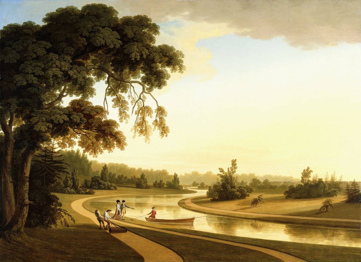De zeven Bens van Connemara door William Percy French