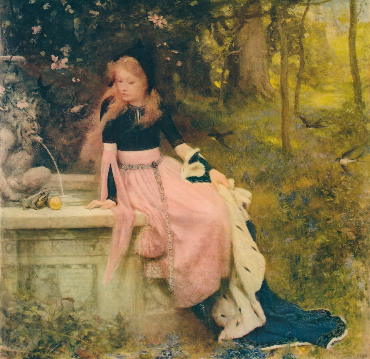  door William Robert Symonds