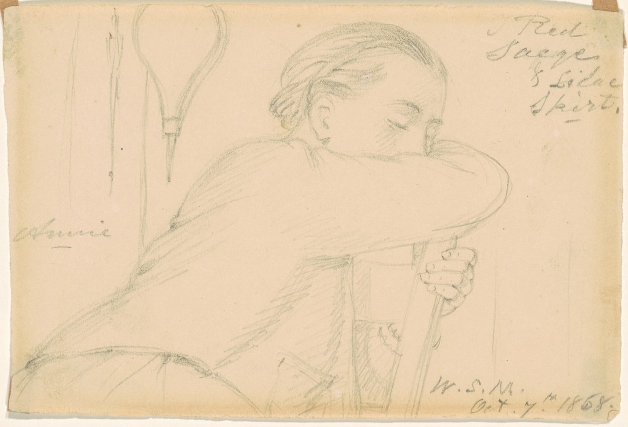 Annie door William Sidney Mount