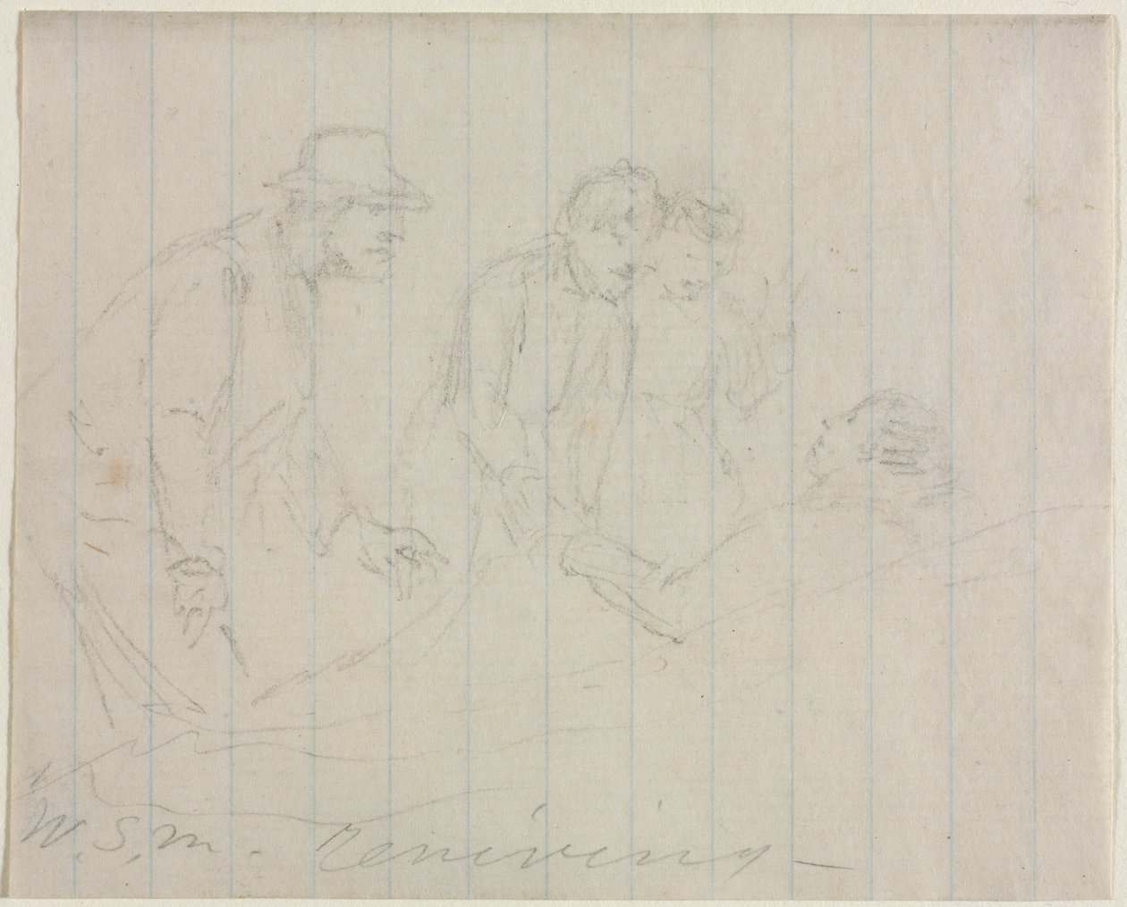 Herleven door William Sidney Mount