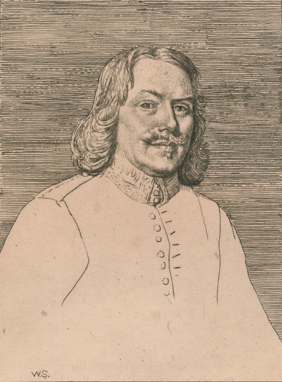 John Bunyan, ca. 1916 door William Strang
