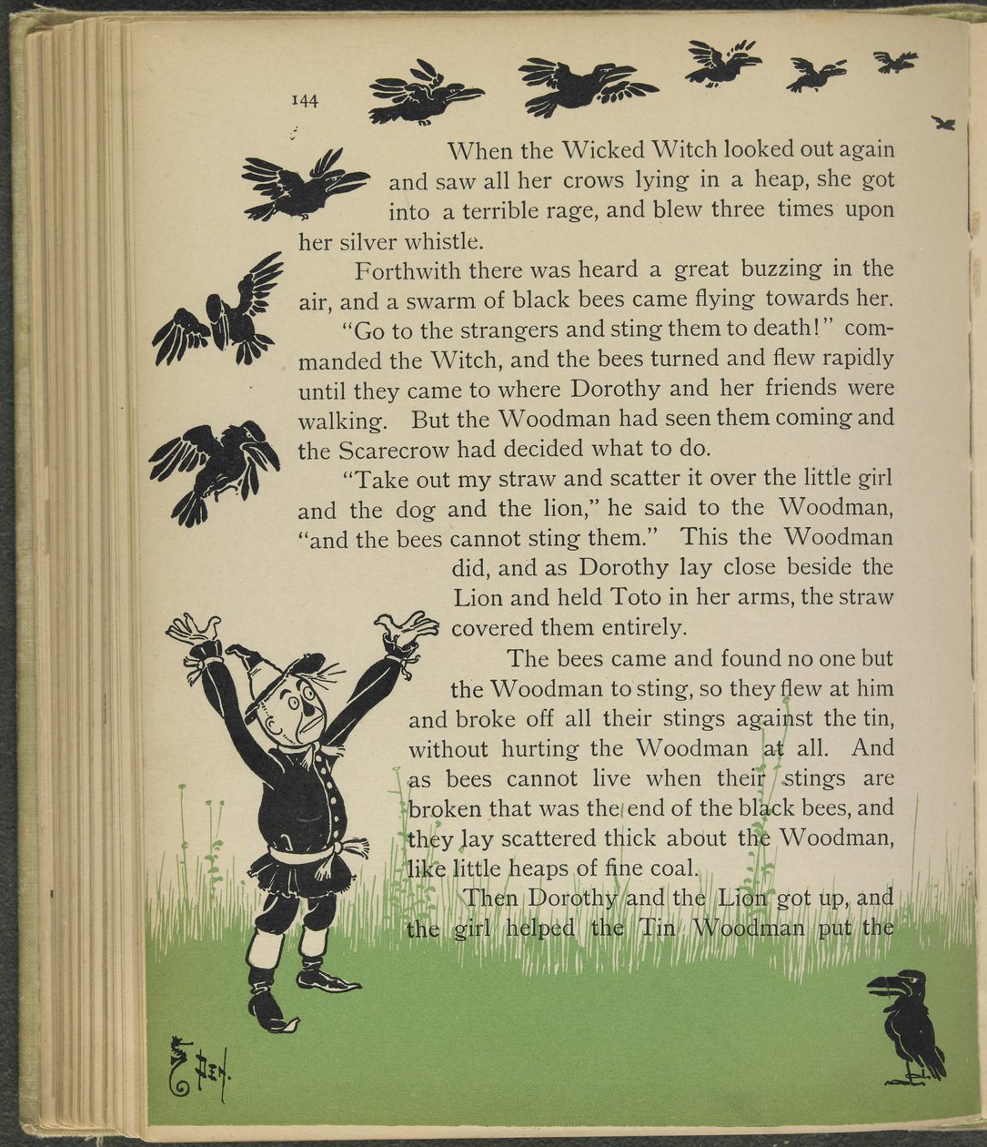  door William Wallace Denslow