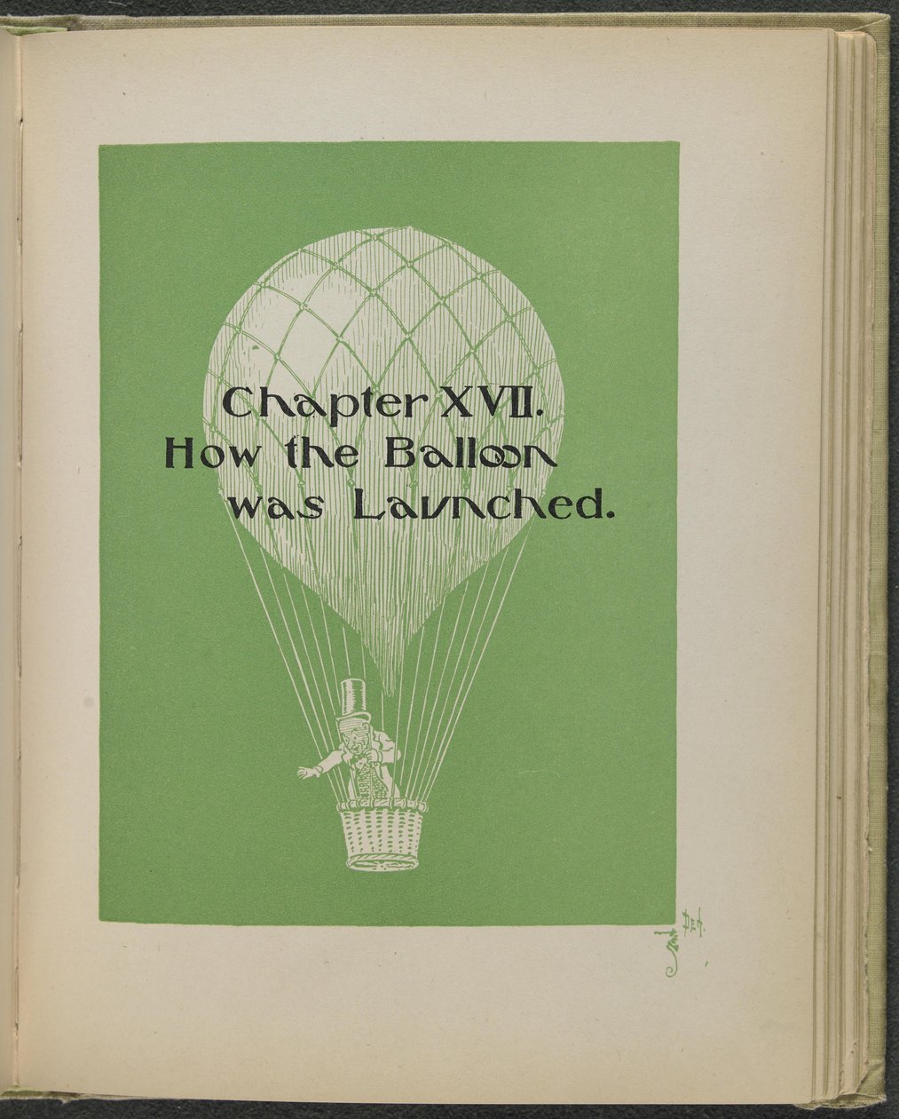 Illustratie uit "De wonderbaarlijke tovenaar van Oz" door Lyman Frank Baum door William Wallace Denslow