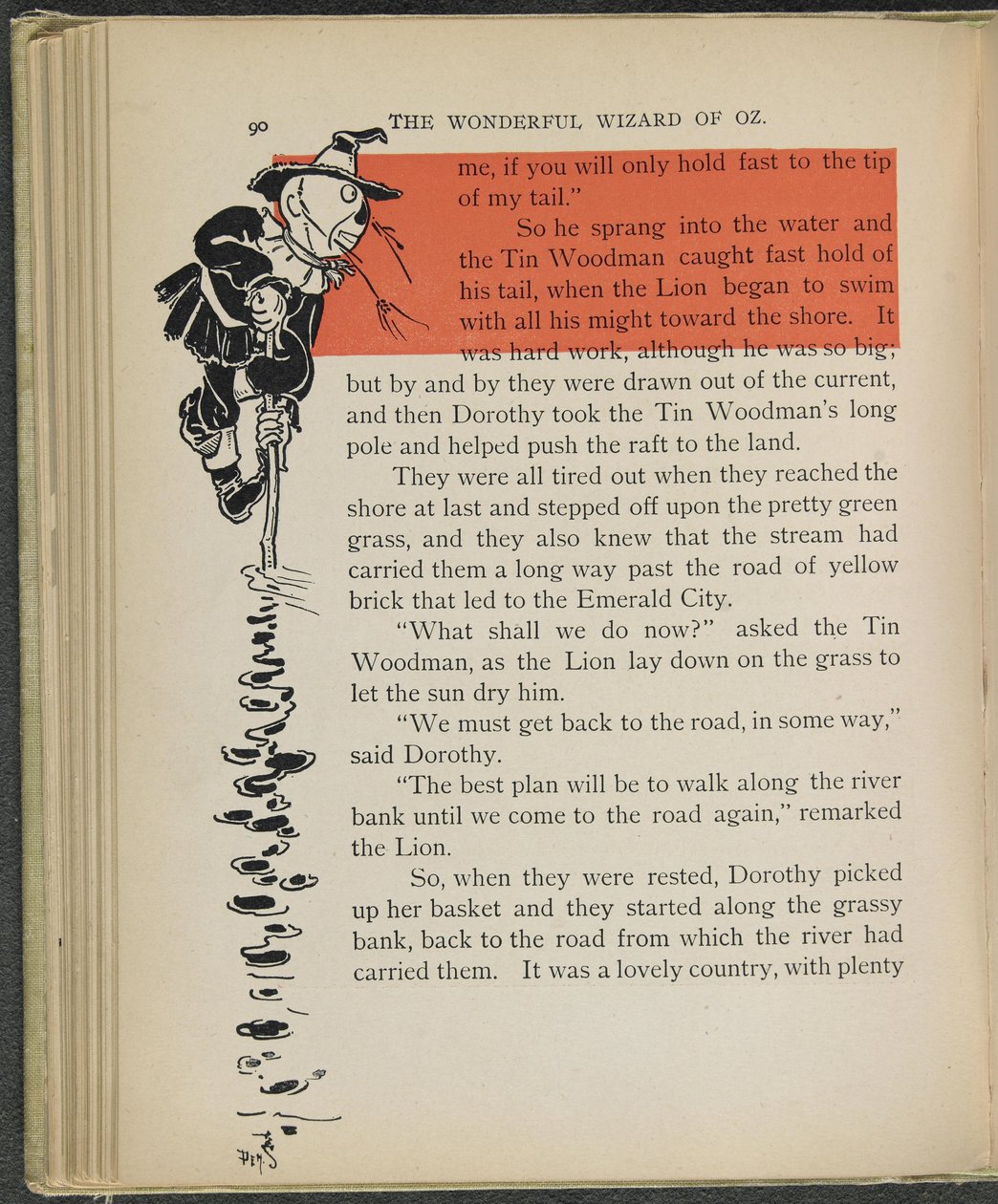  door William Wallace Denslow