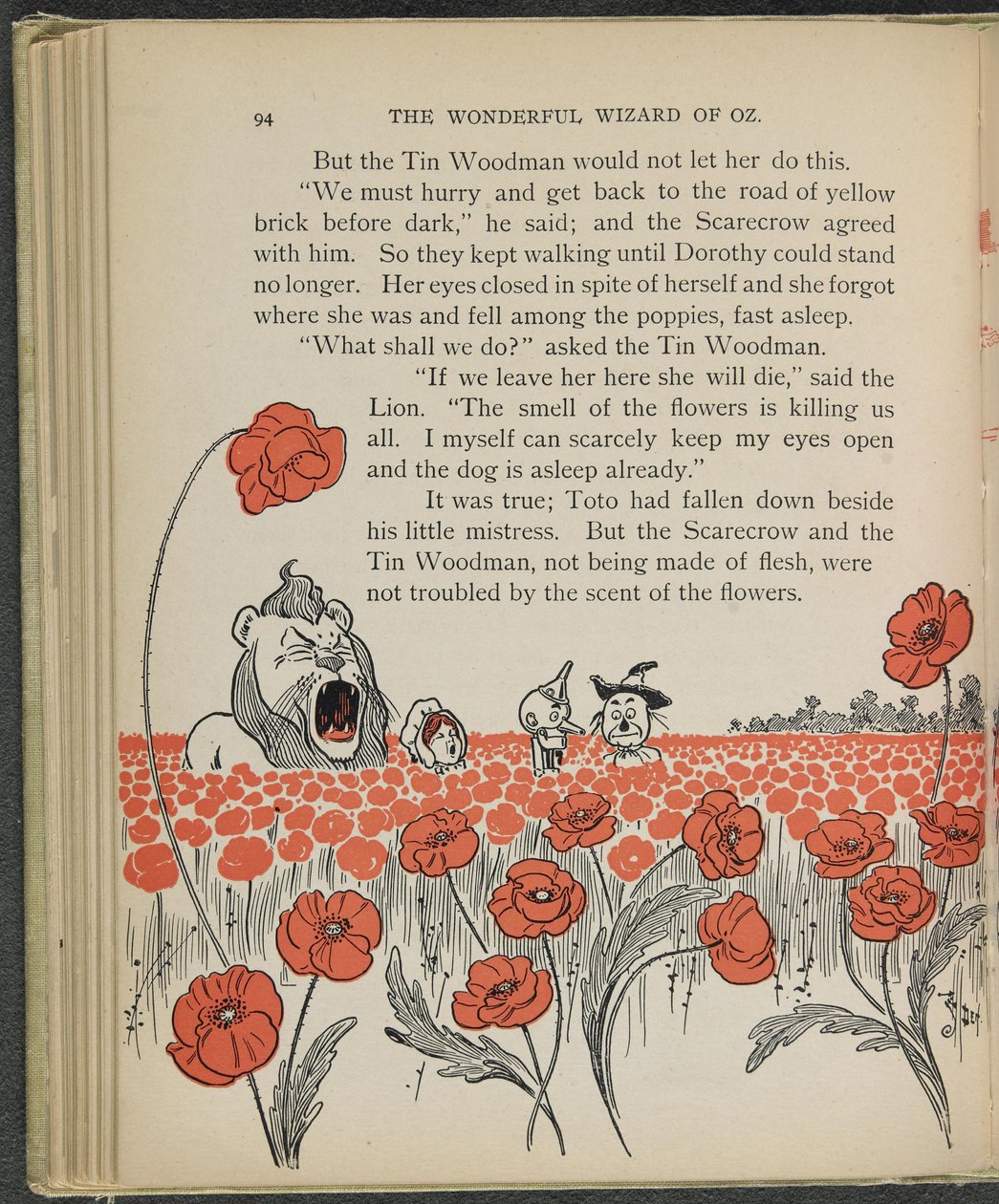  door William Wallace Denslow
