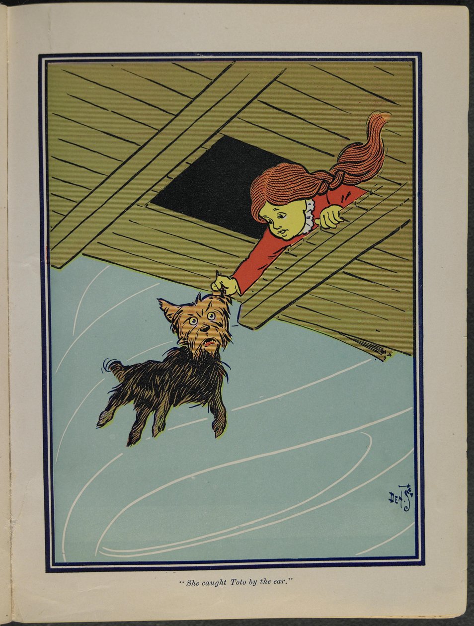  door William Wallace Denslow