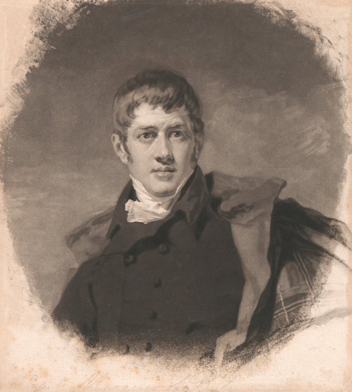 John Crichton-Stuart, 2e markies van Bute door William Ward